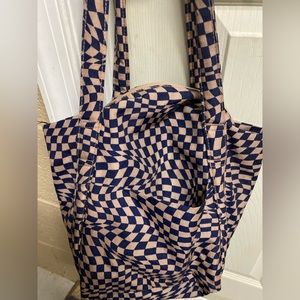 Baggu bag carry on bag